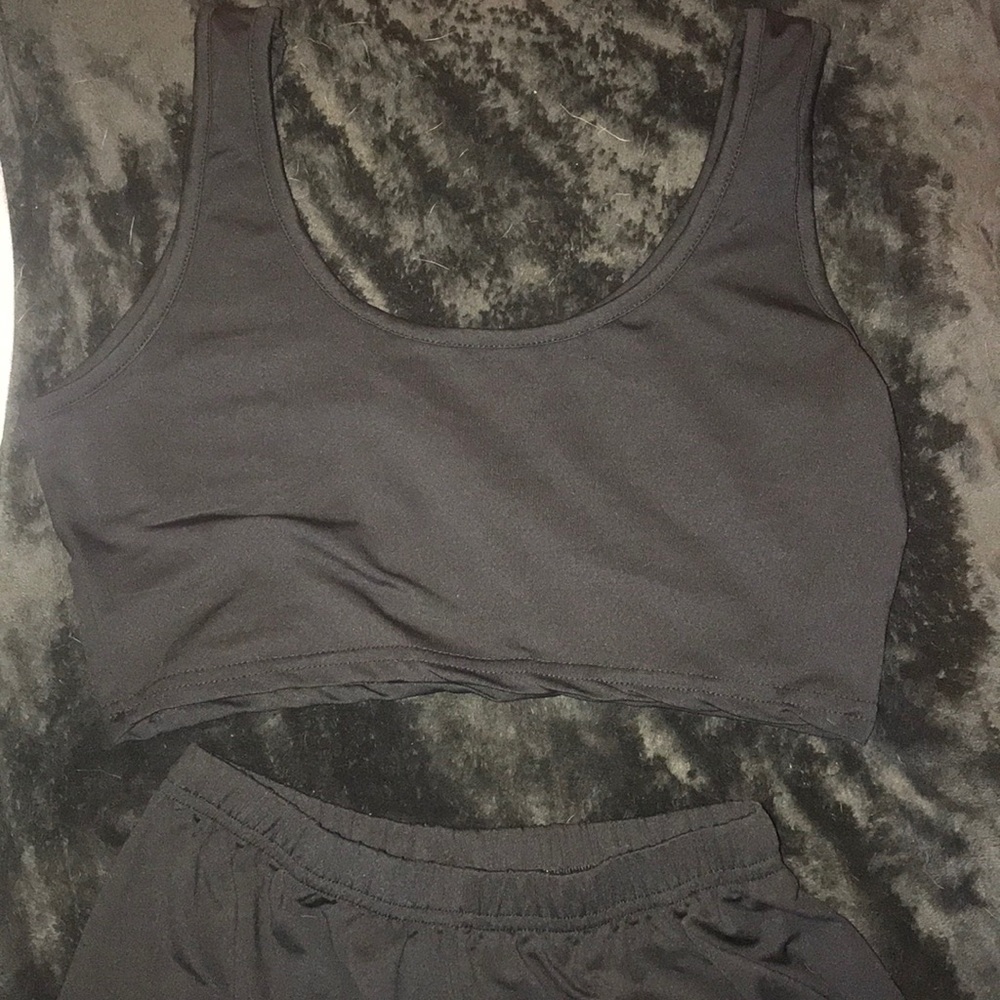 Matching workout set